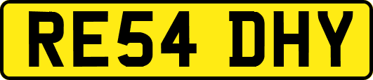 RE54DHY