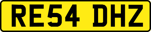RE54DHZ