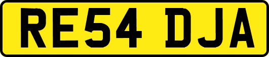RE54DJA