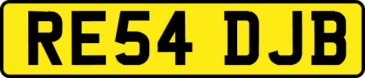 RE54DJB