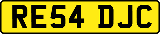 RE54DJC