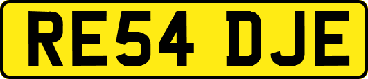 RE54DJE