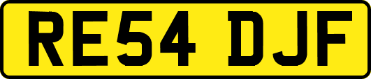 RE54DJF