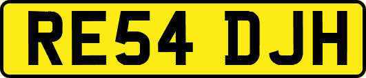 RE54DJH