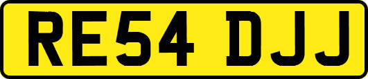 RE54DJJ
