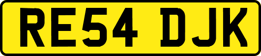 RE54DJK