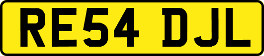 RE54DJL