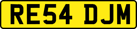 RE54DJM