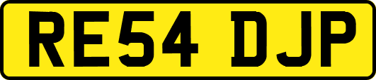 RE54DJP