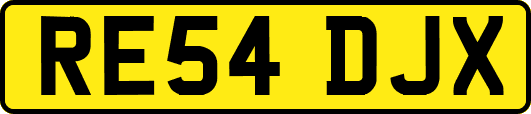RE54DJX