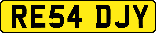 RE54DJY