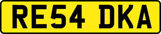 RE54DKA