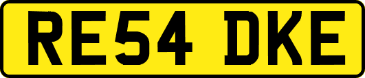 RE54DKE