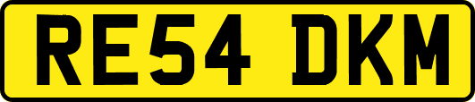 RE54DKM
