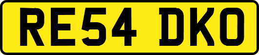 RE54DKO