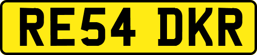 RE54DKR