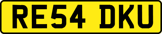 RE54DKU