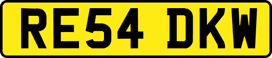 RE54DKW