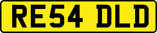 RE54DLD
