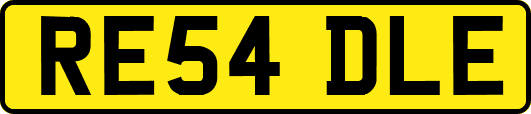 RE54DLE