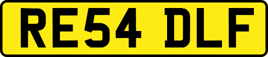 RE54DLF