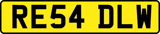 RE54DLW