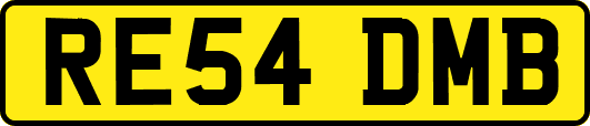 RE54DMB