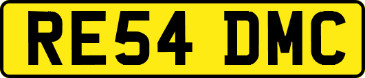 RE54DMC