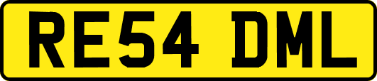 RE54DML