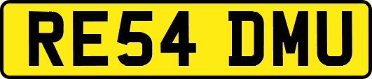 RE54DMU