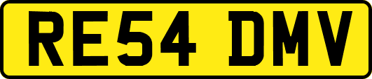 RE54DMV