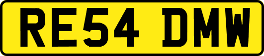 RE54DMW