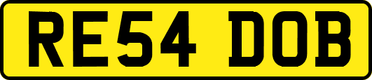RE54DOB
