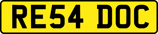 RE54DOC