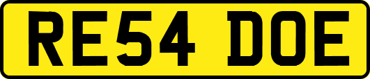 RE54DOE