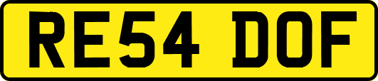 RE54DOF