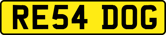 RE54DOG