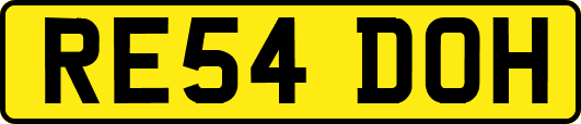 RE54DOH