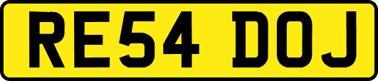 RE54DOJ