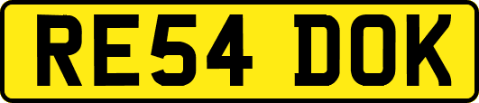 RE54DOK