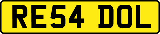 RE54DOL