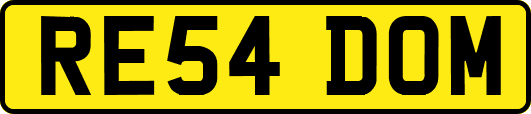 RE54DOM