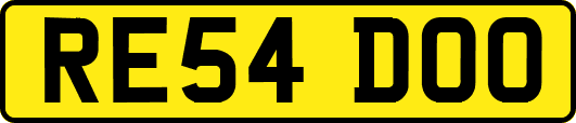 RE54DOO