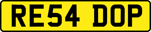 RE54DOP