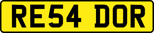 RE54DOR