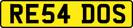 RE54DOS