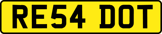 RE54DOT