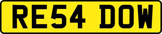 RE54DOW