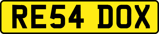 RE54DOX