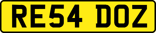 RE54DOZ